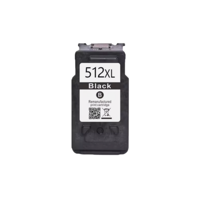 Tusz INQ CL512 XL Black do Canon MP240/ MP260/ MX320/ MX330/ MP270/ MP490/ MP250 zamiennik